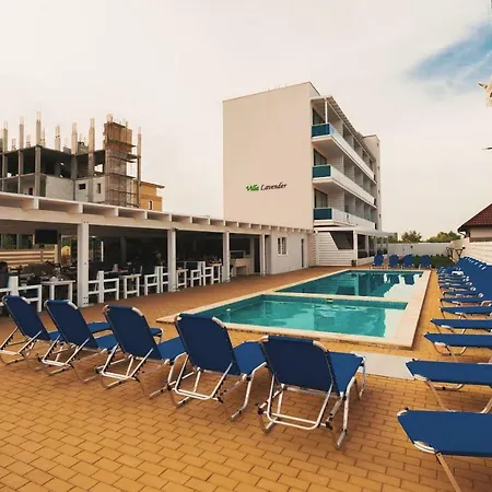 Hotel Lavender 3*